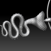 pendant cobra - Thumbnail 2