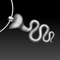 pendant cobra - Thumbnail 5