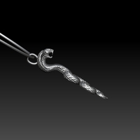pendant cobra - Thumbnail 8