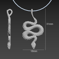 pendant snake - Thumbnail 1