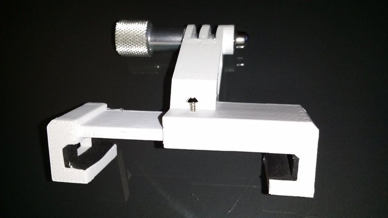 Samsung S4 holder for DJI Phantom FC40