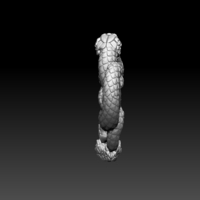 snake ornament - Thumbnail 3
