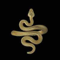 snake ring - Thumbnail 5