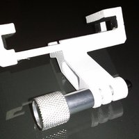 Samsung S4 holder for DJI Phantom FC40 - Thumbnail 3