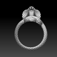 cobra ring - Thumbnail 3