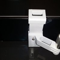 Samsung S4 holder for DJI Phantom FC40 - Thumbnail 5