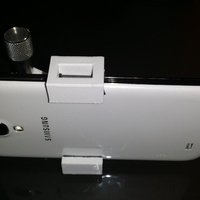 Samsung S4 holder for DJI Phantom FC40 - Thumbnail 6