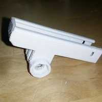 GoPro adapter for DJI Phantom Walkera gimbal redution  - Thumbnail 1