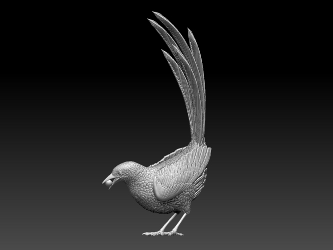 MAGPIE 3D Print 509661