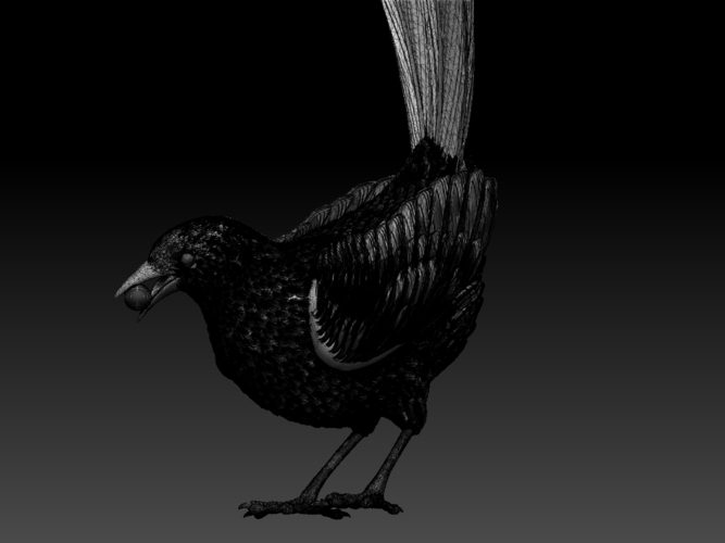 MAGPIE 3D Print 509662