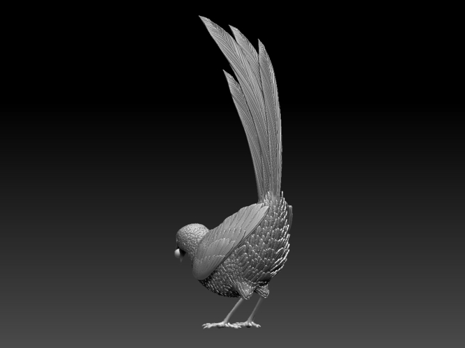 MAGPIE 3D Print 509664