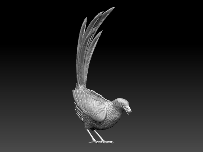 MAGPIE 3D Print 509665