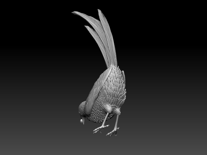 MAGPIE 3D Print 509666