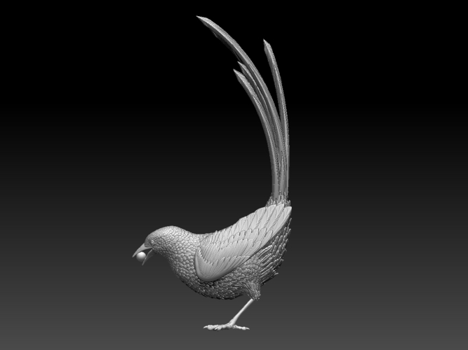 MAGPIE 3D Print 509667