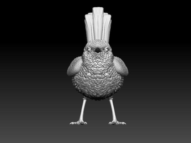 wren 3D Print 509670