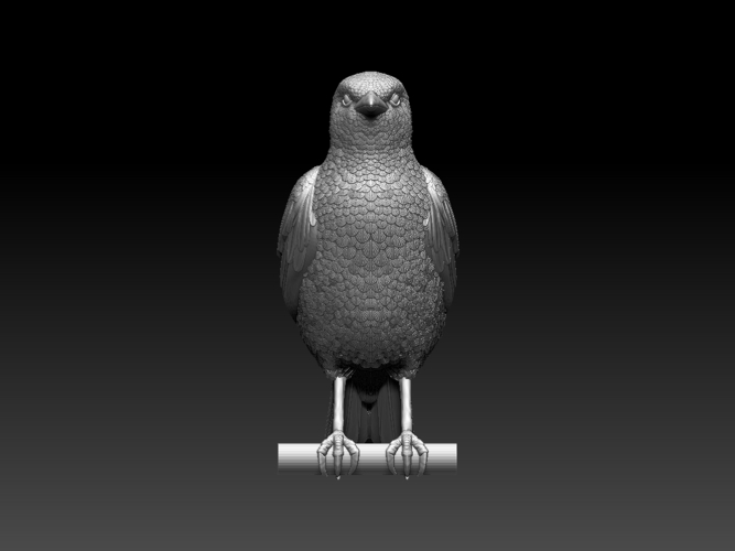 starling  3D Print 509680