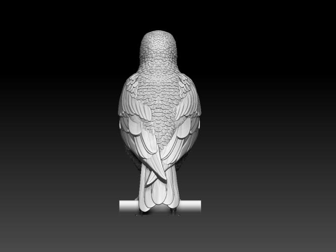 starling  3D Print 509683