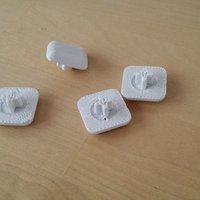Wall dowel cap - Thumbnail 5