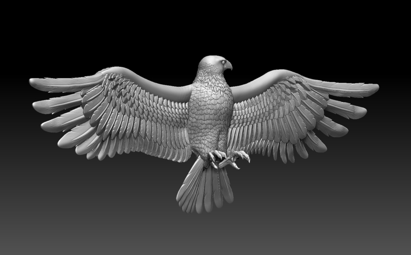 bird 3D Print 509778