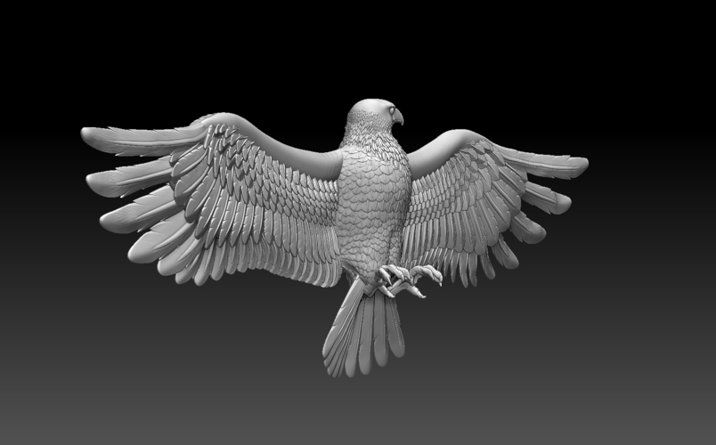 bird 3D Print 509779