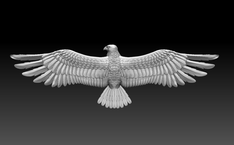 bird 3D Print 509783