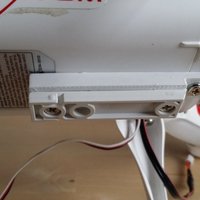 DJI Phantom FC40 and Wlakera plastic gimbal reduction - Thumbnail 4