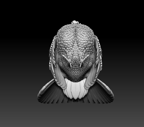 turkey 3D Print 509840