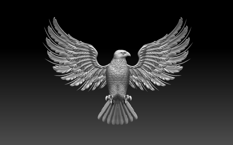 bird 3D Print 509865