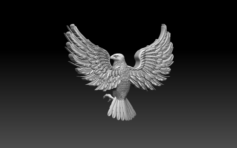 bird 3D Print 509868