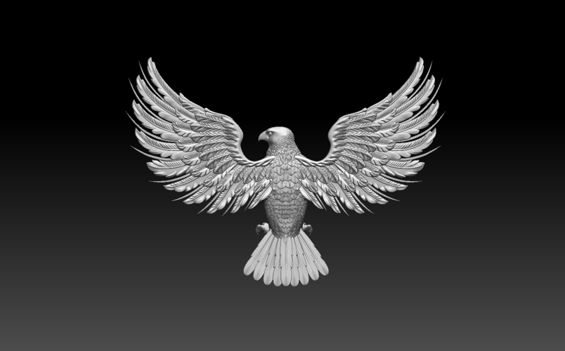 bird 3D Print 509869