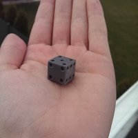 Holey dice - Thumbnail 1