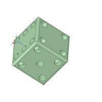 Holey dice - Thumbnail 3
