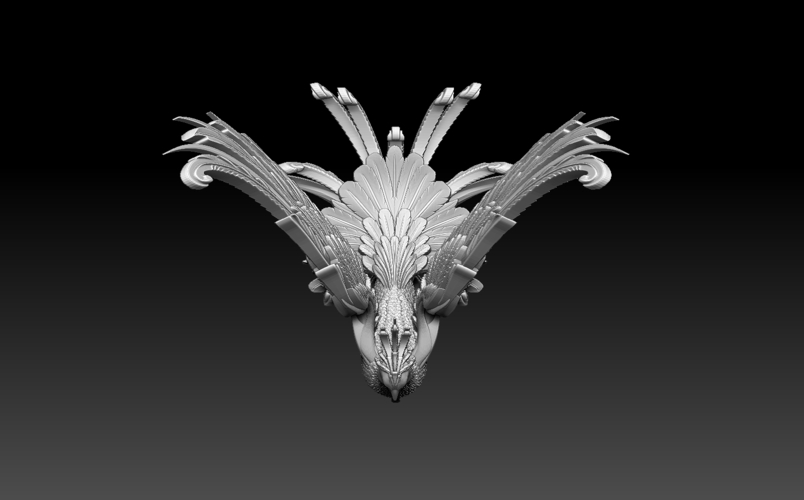 pheonix 3D Print 509917