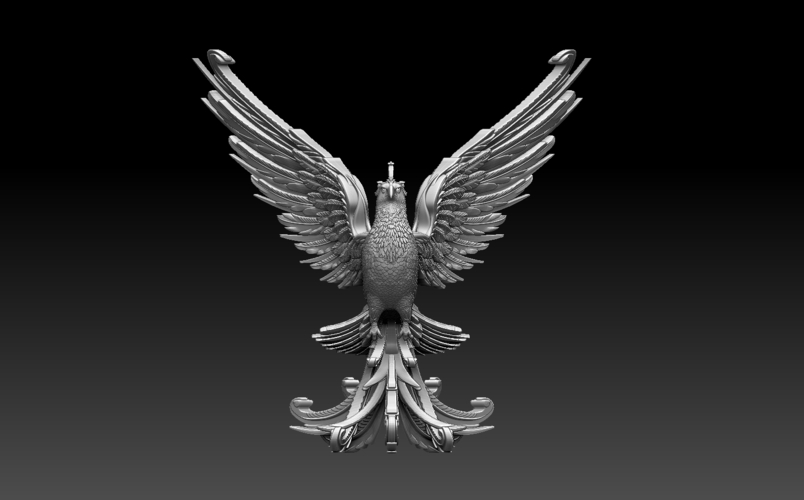 pheonix 3D Print 509923