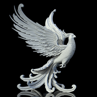 Small pheonix 3D Printing 509924