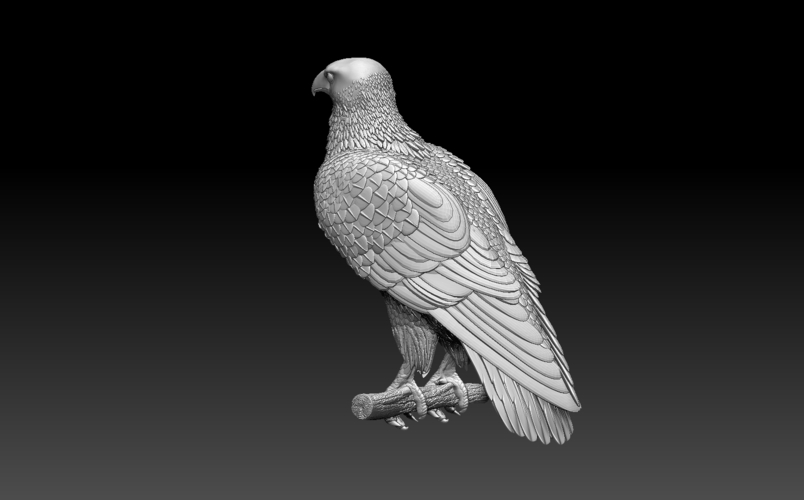 bird 3D Print 509946