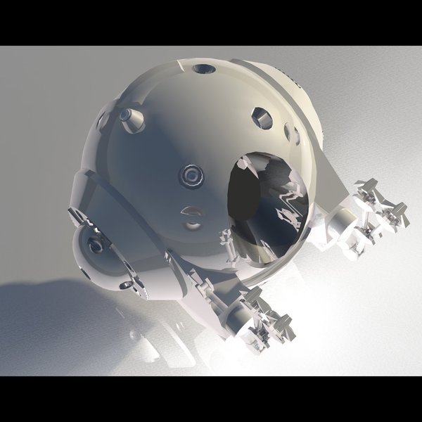2001 EVA Pod