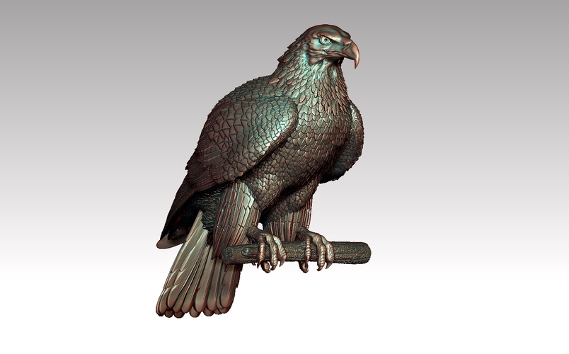 bird 3D Print 509994