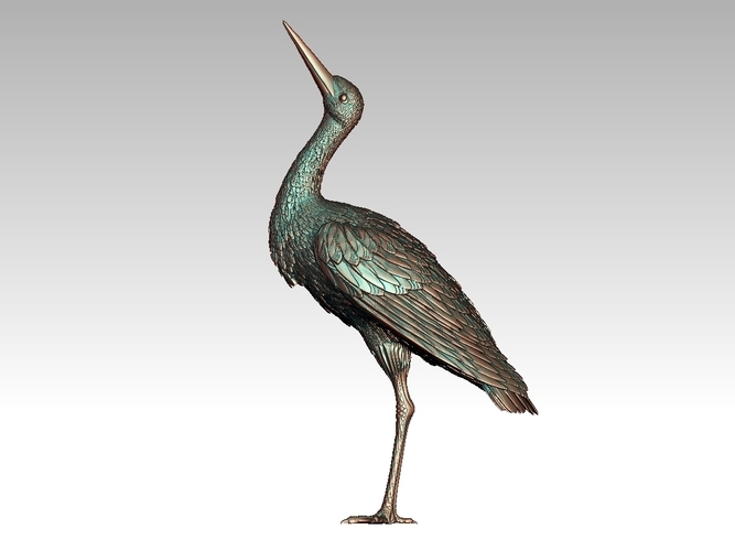 stork 3D Print 510038