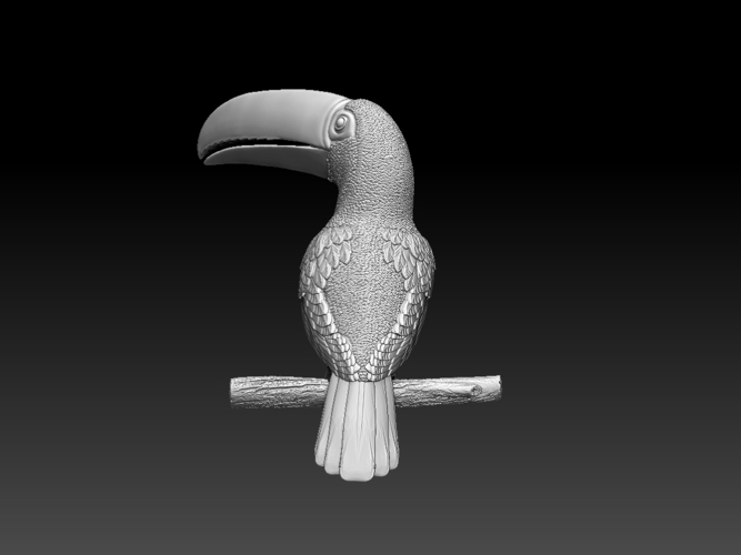 tucan 3D Print 510046