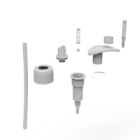 soap dispenser mechanism - Thumbnail 4