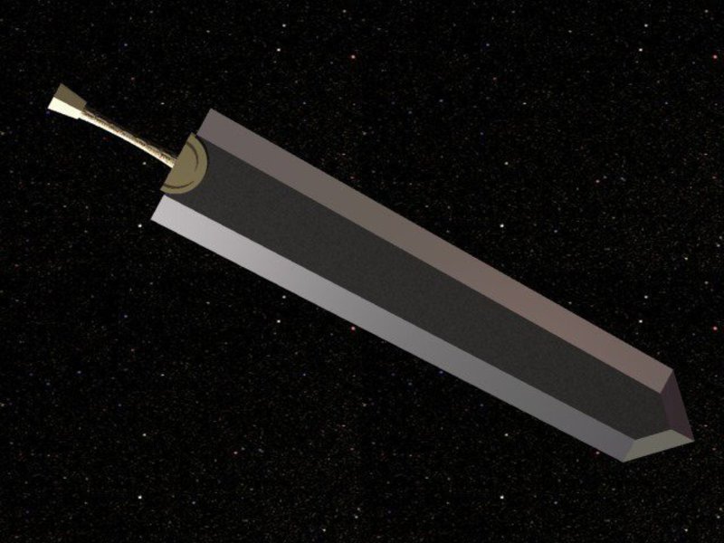 Berserk - Guts' "Dragonslayer"