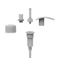 soap dispenser mechanism - Thumbnail 17