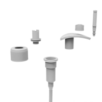 soap dispenser mechanism - Thumbnail 18