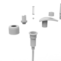 soap dispenser mechanism - Thumbnail 19