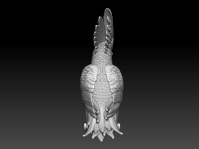 parrot 3D Print 510185