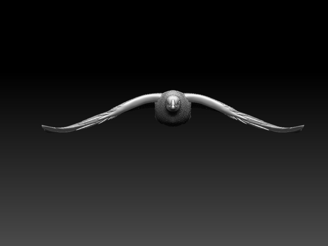 bird 3D Print 510338