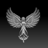 Small angel 3D Printing 510400