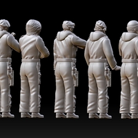 british tank crew - Thumbnail 4