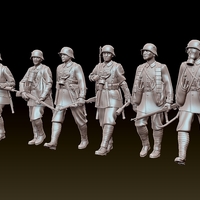german soldiers ww1 - Thumbnail 2